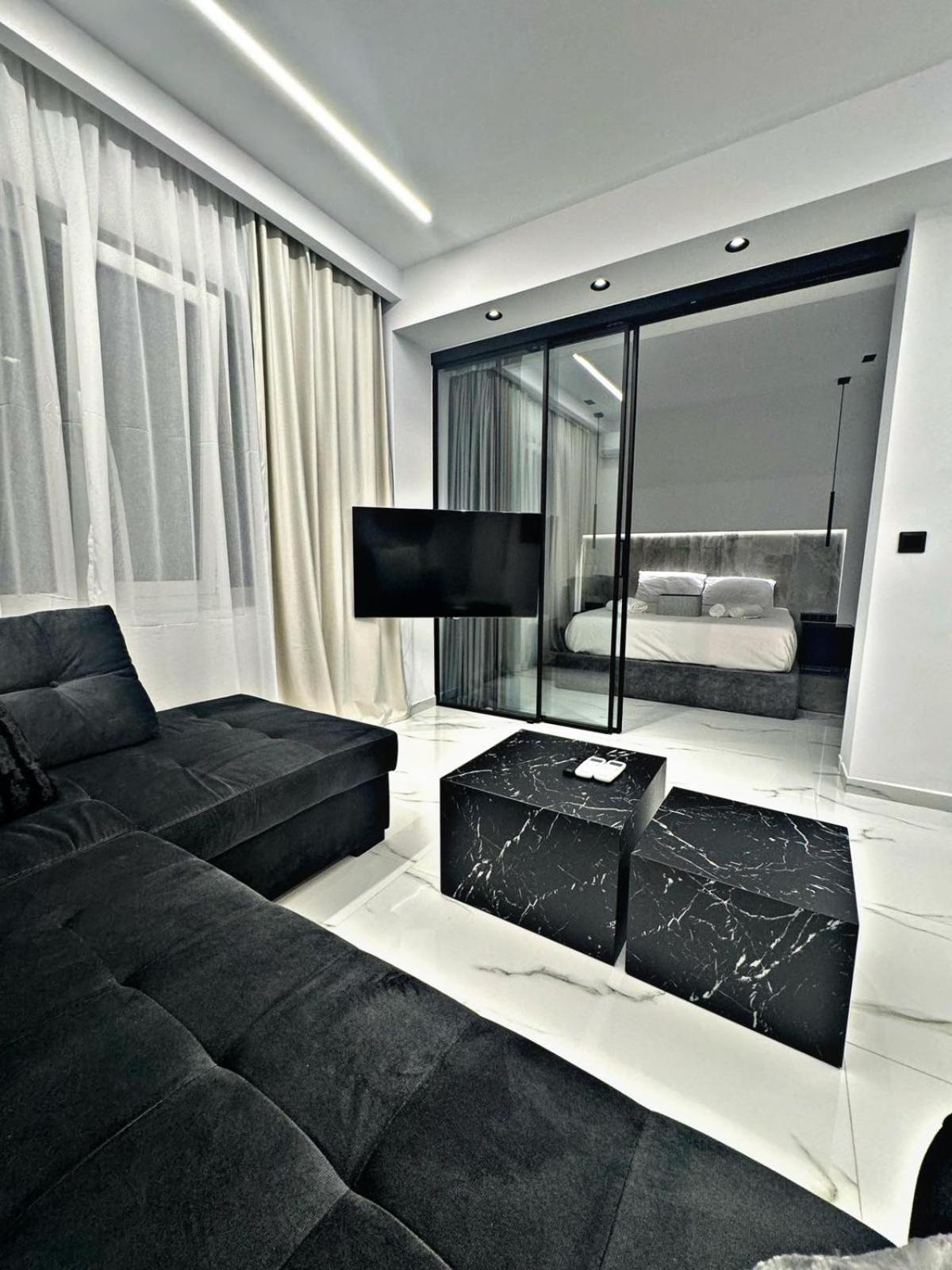 Eden Luxury Suite #3 سالونيك المظهر الخارجي الصورة