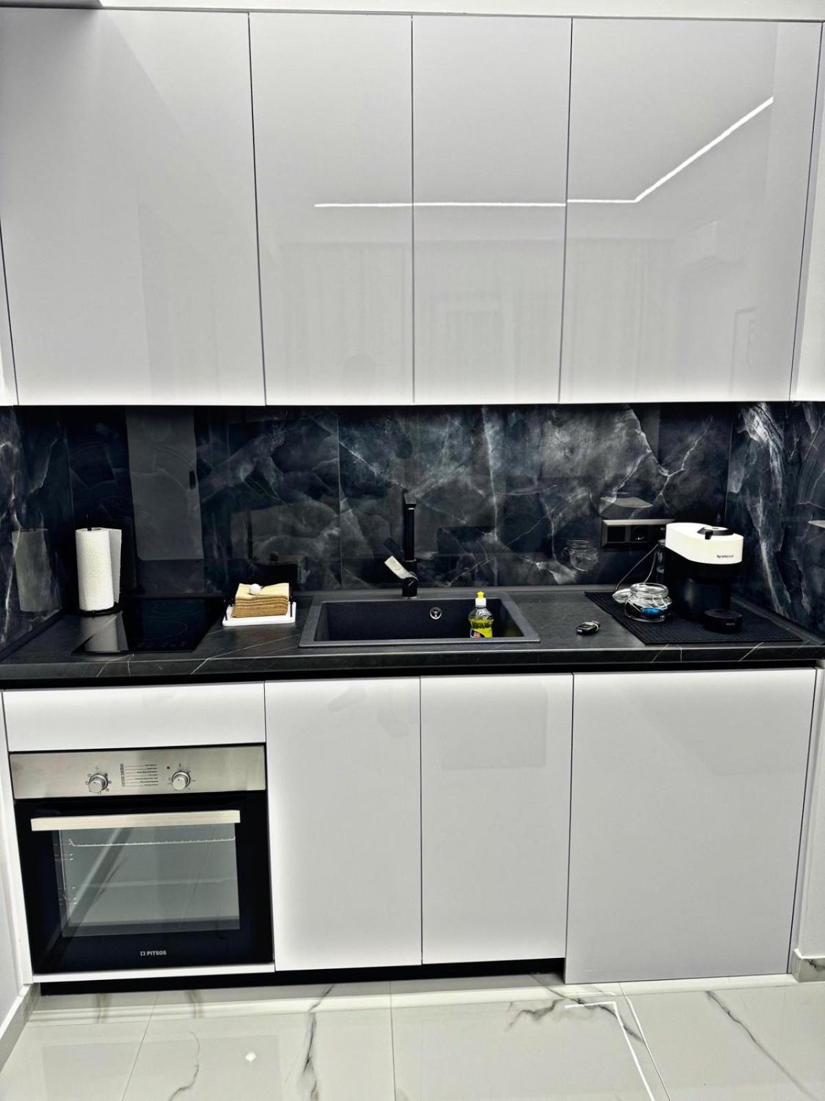 Eden Luxury Suite #3 سالونيك المظهر الخارجي الصورة